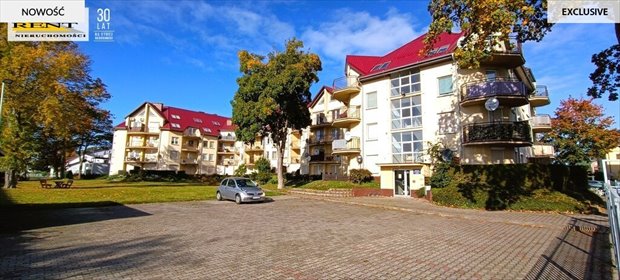 mieszkanie na sprzedaż 56m2 mieszkanie Dziwnów