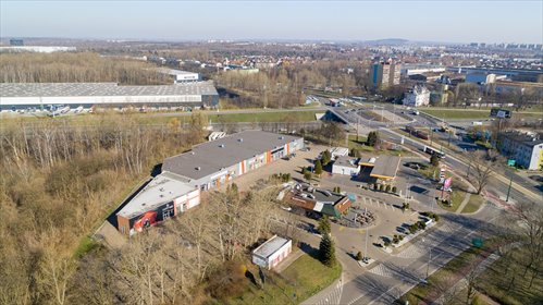 Lokal użytkowy na wynajem Sosnowiec 550m2 Foto 3