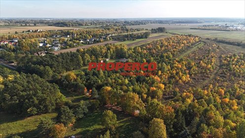 Duża działka 127 200 m² z budynkami i mediami - Brwinów działka Brwinów
