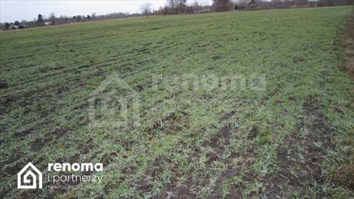 działka na sprzedaż 1068m2 działka Sucha Koszalińska