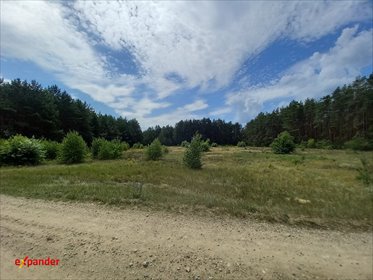 działka na sprzedaż 4020m2 działka Wólka