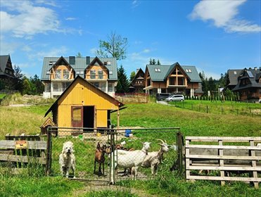 mieszkanie na sprzedaż 24m2 mieszkanie Kościelisko, Sywarne