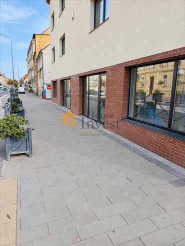 Polecam nowoczesne lokale handlowo-usługowe 83 m² w Legnicy lokal użytkowy Legnica, Jaworzyńska