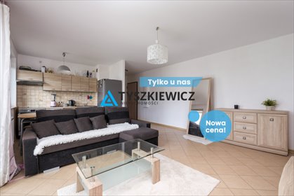 mieszkanie na sprzedaż 44m2 mieszkanie Gdańsk, Jasień, Bażantowa