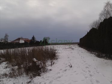 działka na sprzedaż 1100m2 działka Warszawa, Ursynów, Nowe Jeziorki
