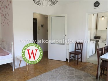 Kawalerka na wynajem Warszawa, Mokotów, Dolny Mokotów, Barcelońska 31m2 Foto 5