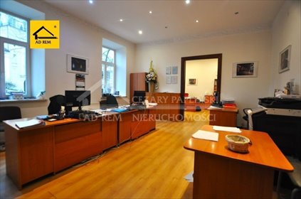 Lublin, Stare Miasto, 160 m² biuro z klimatyzacją - polecam! lokal użytkowy Lublin, Stare Miasto, Królewska