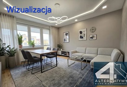 Do sprzedania komfortowe mieszkanie 42 m² z balkonem w Otwocku mieszkanie Otwock, Sportowa