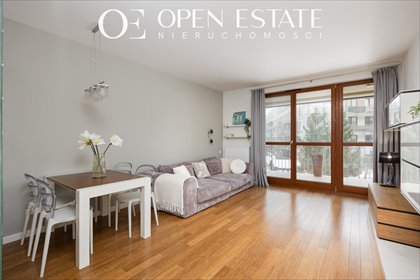 mieszkanie na sprzedaż 51m2 mieszkanie Warszawa, Wilanów, Prymasa Augusta Hlonda