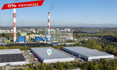 Polecam magazyn 27 700 m² z elastycznym podziałem w Łodzi magazyn Łódź, Manewrowa