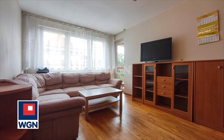 Sprzedam funkcjonalne 3-pokojowe mieszkanie 47,6 m² z balkonem mieszkanie Legnica, TARNINÓW, PANCERNA
