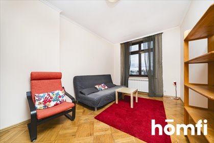 mieszkanie na wynajem 39m2 mieszkanie Kraków, Podgórze, Jana Zamoyskiego