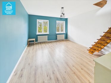 Gdańsk Śródmieście | Komfortowe 2 pokoje + poddasze mieszkanie Gdańsk, Śródmieście, Wygon