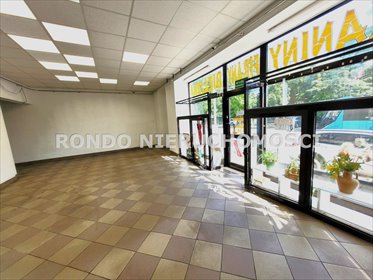 Lokal usługowy 82 m² z witrynami, parter, ul. Trzebnicka lokal użytkowy Wrocław, Psie Pole, Kleczków