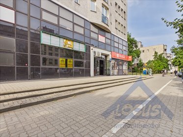 Lokal użytkowy 97 m² (blisko komunikacji) w Warszawie lokal użytkowy Warszawa, Praga-Północ, Jana Zamoyskiego