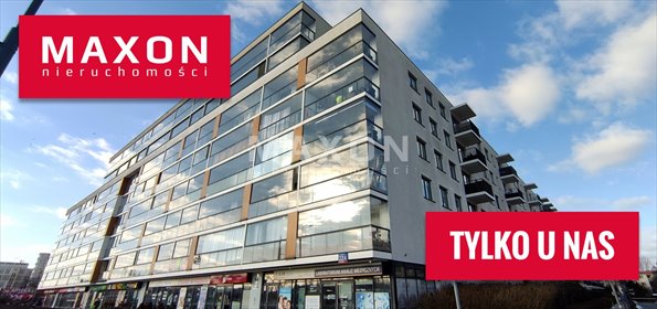 Przestronne 2-pokojowe mieszkanie 41,4 m² z loggią (12 m²) w Warszawie mieszkanie Warszawa, Bemowo, ul. Górczewska