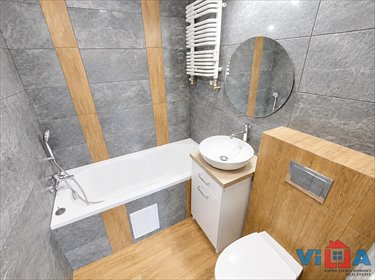 Wynajmę przestronne 3-pokojowe mieszkanie 50 m² z balkonem mieszkanie Zielona Góra, os. Łużyckie
