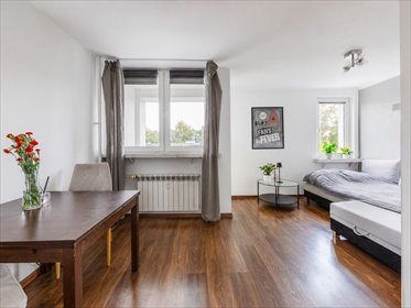 Przestronne 2 pokoje z loggią, pełne wyposażenia mieszkanie Warszawa, Ursus Skorosze, Dzieci Warszawy
