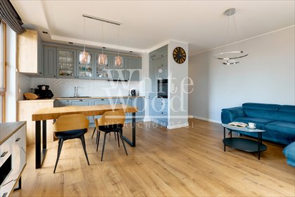 Nowoczesny 3-pokojowy apartament z balkonami i wysokim standardem mieszkanie Gdańsk, Śródmieście, Sadowa