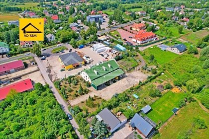 Działka inwestycyjna 4 435 m² w Pokrówce (blisko Chełma) lokal użytkowy Pokrówka, Chełm