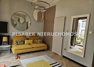 Studio 20 m² w Warszawie - blisko Łazienek Królewskich mieszkanie Warszawa, Śródmieście, Ujazdów
