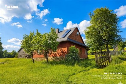 Zapraszam do obejrzenia gospodarstwa 120 m² z widokiem na Beskidy dom Glinka