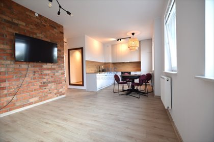 Polecam nowoczesne 3-pokojowe mieszkanie 57 m² z balkonem i komórką mieszkanie Słupsk, Stanisława Konarskiego