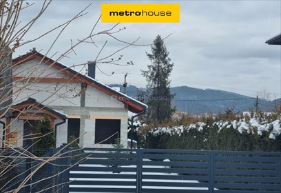 dom na sprzedaż 81m2 dom Łodygowice, Żeromskiego