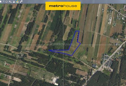 działka na sprzedaż 36000m2 działka Stary Kraszew