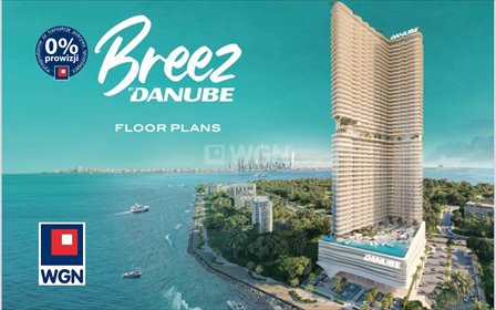 Nowoczesny 35 m² apartament w Maritime City Dubaj z pełnym umeblowaniem mieszkanie Dubaj Wyspa Maritime City, Wyspa Maritime City, Maritime City