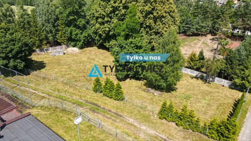 działka na sprzedaż 1151m2 działka Jaroszewy
