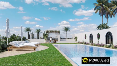 Sprzedam słoneczny apartament 81 m² z ogrodem i solarium mieszkanie Avenida Antonio Quesada, Urbanización Doña Pepa