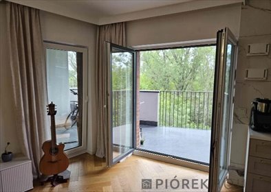 Nowoczesne 2-pokojowe z dużym tarasem i miejscem w garażu mieszkanie Warszawa, Praga-Północ, Szwedzka