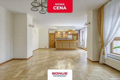 mieszkanie na wynajem 133m2 mieszkanie Warszawa, Śródmieście, Zygmunta Słomińskiego