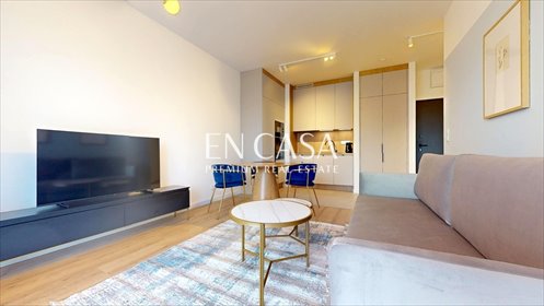 mieszkanie na sprzedaż 40m2 mieszkanie Warszawa, Praga-Północ, Namysłowska