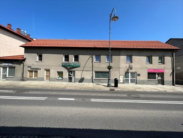 Kamienica z lokalami i mieszkaniami, od zaraz! dom Kęty