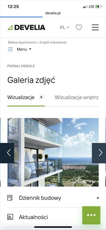 mieszkanie na sprzedaż 72m2 mieszkanie Gdańsk, Przymorze, Baltea Apartments, Lecha Kaczyńskiego
