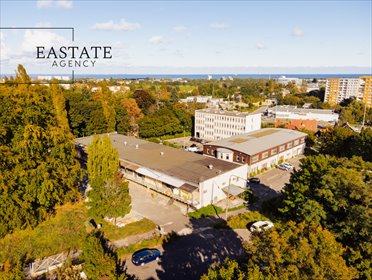 magazyn na wynajem 113m2 magazyn Sopot, Aleja Niepodległości