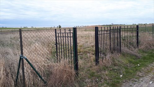 Polecam dużą działkę 1350 m² blisko morza w Mielenku działka Mielenko