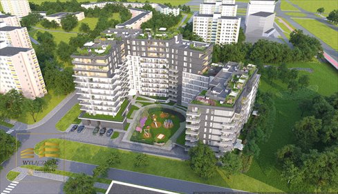 Lokal usługowy 224 m² w nowoczesnym apartamentowcu lokal użytkowy Lublin, Czechów Dolny