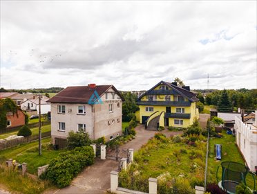 dom na sprzedaż 600m2 dom Borcz, Starowiejska