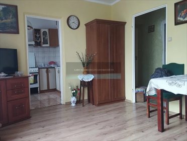 Do sprzedania przestronne 31 m² mieszkanie z balkonem w centrum Legionowa mieszkanie Legionowo, Zygmunta Krasińskiego