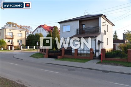 dom na sprzedaż Ełk Osiedle Kochanowskiego 218,40 m2