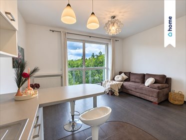 Zapraszam do obejrzenia 47 m² mieszkania w Bartągu mieszkanie Bartąg, Tęczowy Las
