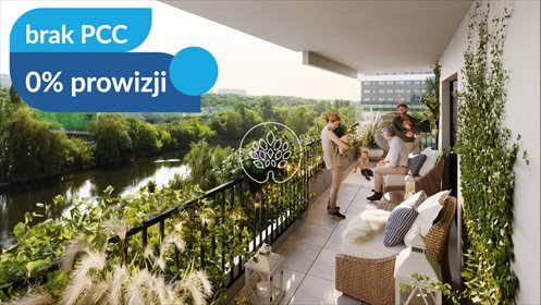 Przestronne 2-pokojowe mieszkanie z balkonem i tężnią mieszkanie Bydgoszcz, Fordońska