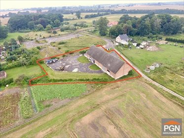 Hala 750 m² na sprzedaż w Kamieniu Pomorskim - polecam! lokal użytkowy KAMIEŃ POMORSKI OKOLICA
