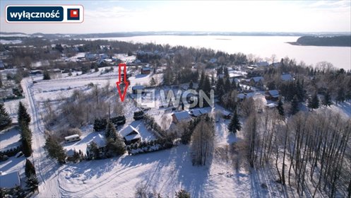 działka na sprzedaż 1015m2 działka Sajzy