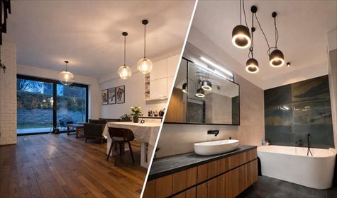 dom na sprzedaż 195m2 dom Warszawa, Mokotów, Modra