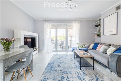 mieszkanie na sprzedaż 115m2 mieszkanie Warszawa, Wawer, Wał Miedzeszyński