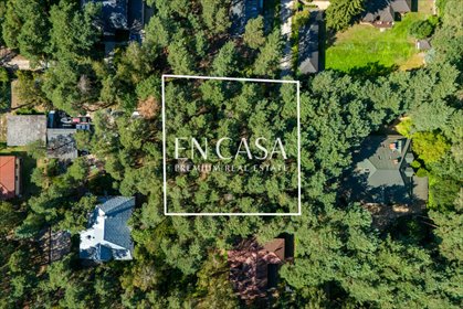 działka na sprzedaż 1683m2 działka Józefów